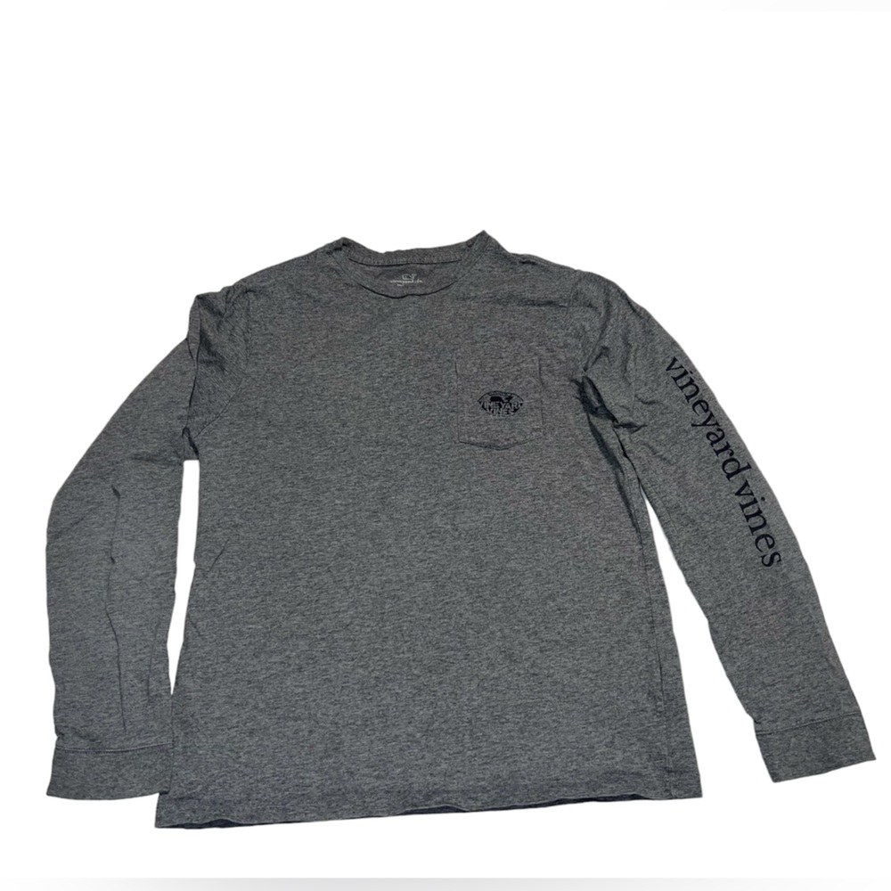 Vineyard Vines Long Sleeve T-Shirt | Size Youth XL (18)